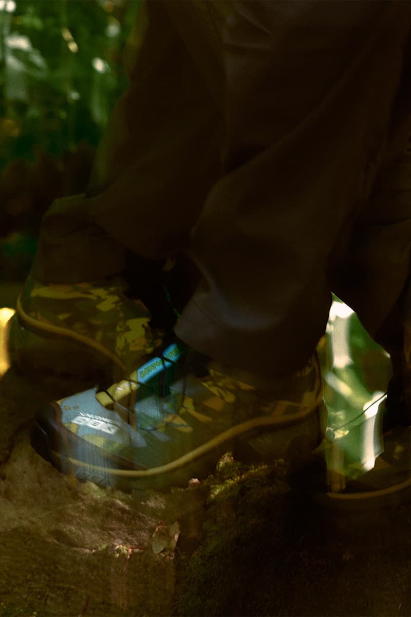 dekmantel salomon xt-4 og collaboration amsterdam music festival outdoors release details