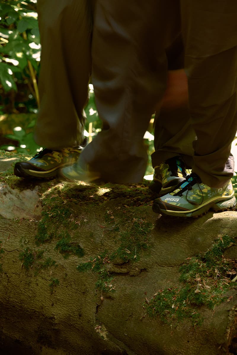 dekmantel salomon xt-4 og collaboration amsterdam music festival outdoors release details