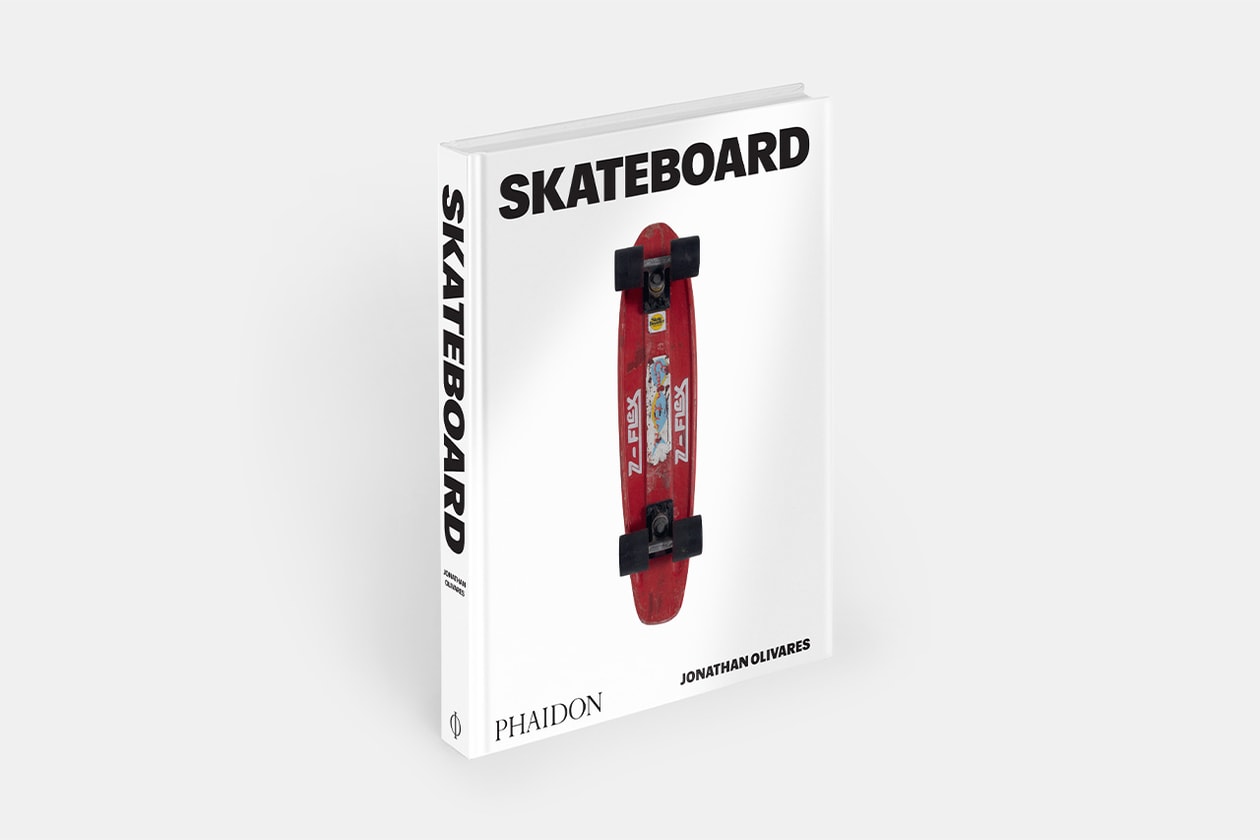 design museum london skateboard exhibtion phaidon book details
