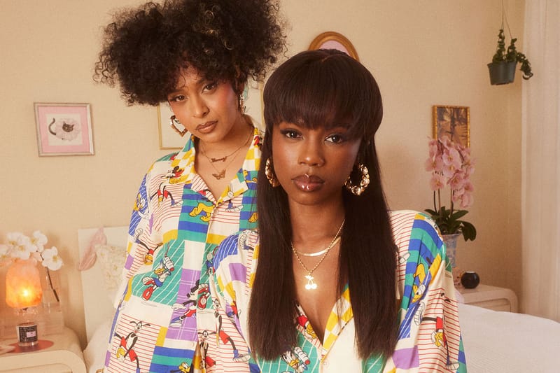 Melody Ehsani's Vintage Bedsheets Inspired Her Disney Collaboration Debut