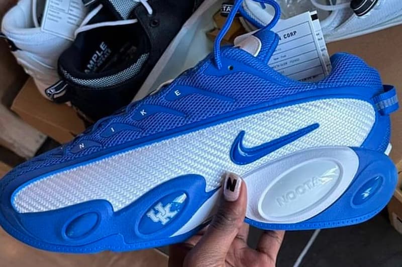 drake nike nocta glide sneakers footwear lil yachty