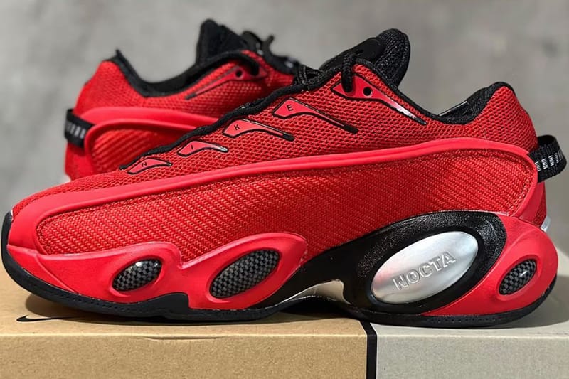 Drake's Nike NOCTA Glide Gets Six New Killer Colorways