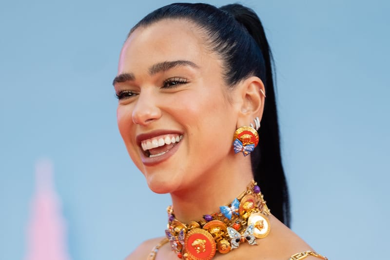 Dua Lipa Made Me Fall in Love With the French Manicure Again With Her Barbie-Inspired Spin