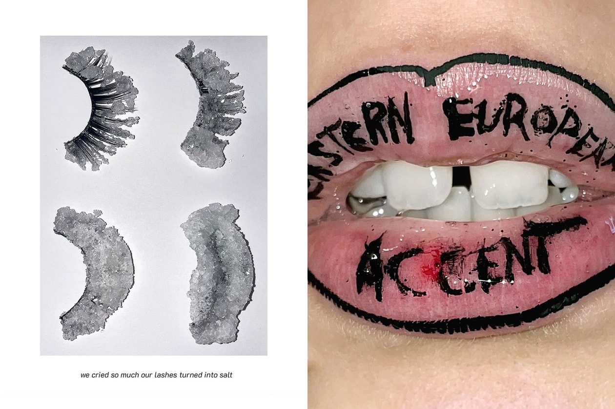 eszter magyar makeupbrutalism is beauty bad for us interview