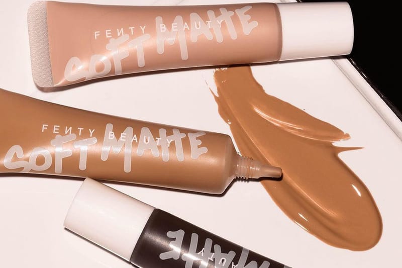 Fenty Beauty Drops First-Ever Shade Matching Filter on TikTok