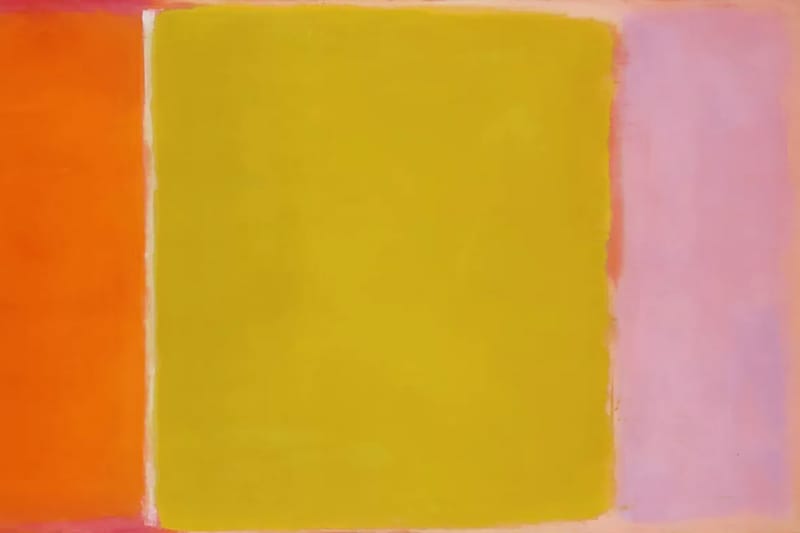 Fondation Louis Vuitton to Celebrate Mark Rohtko's Legacy With Monumental Retrospective