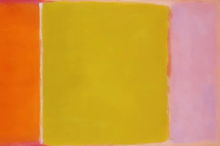 Fondation Louis Vuitton to Celebrate Mark Rohtko's Legacy With Monumental Retrospective