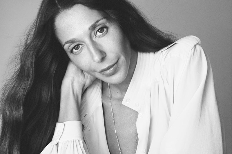 gabriela hearst chloe resignation chememena kamali new creative director