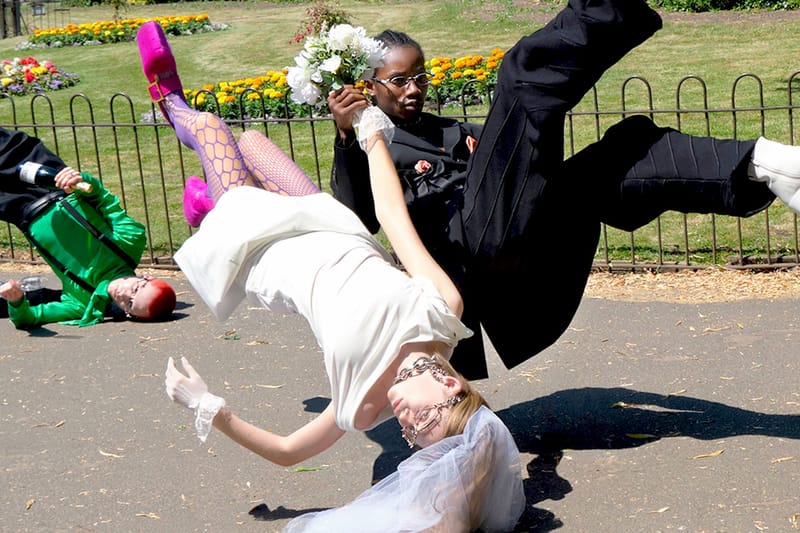 Fall in Love With Gentle Monster X D’Heygere's Jewelry-Infused Eyewear Collaboration