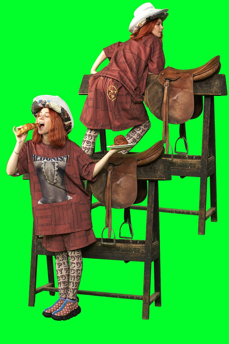 grounds fall winter 2023 collection bernhard willhelm collaboration details