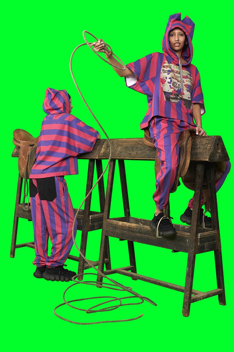 grounds fall winter 2023 collection bernhard willhelm collaboration details