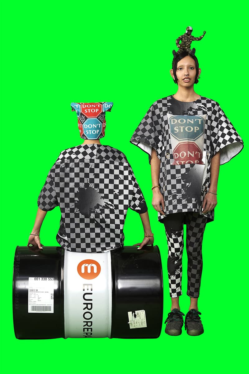 grounds fall winter 2023 collection bernhard willhelm collaboration details