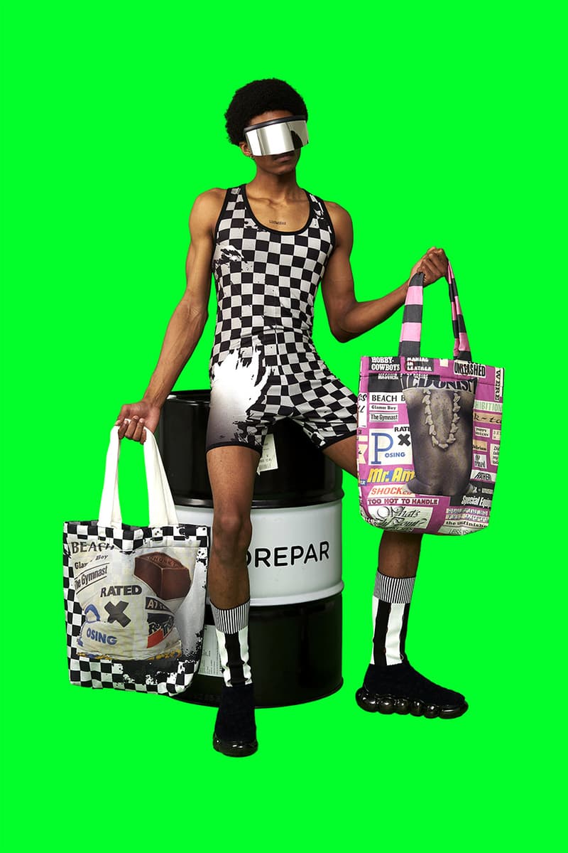 grounds fall winter 2023 collection bernhard willhelm collaboration details