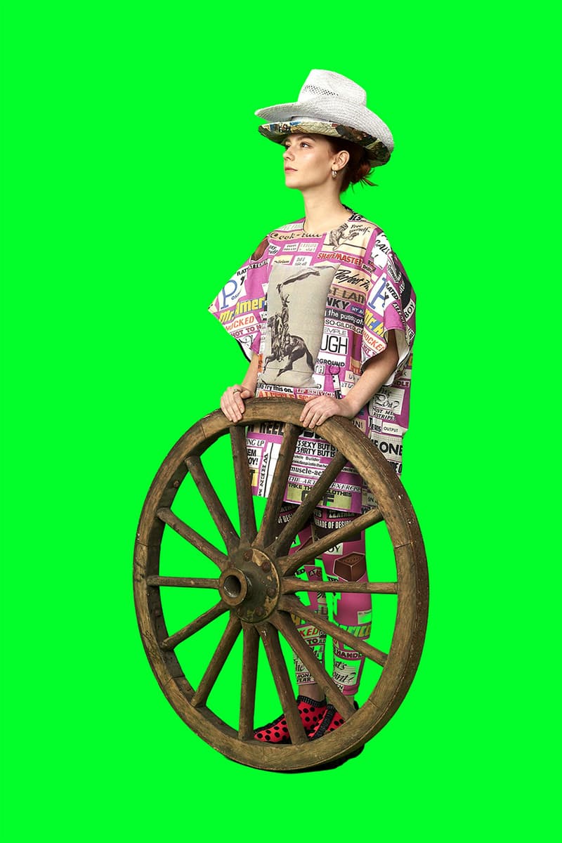 grounds fall winter 2023 collection bernhard willhelm collaboration details