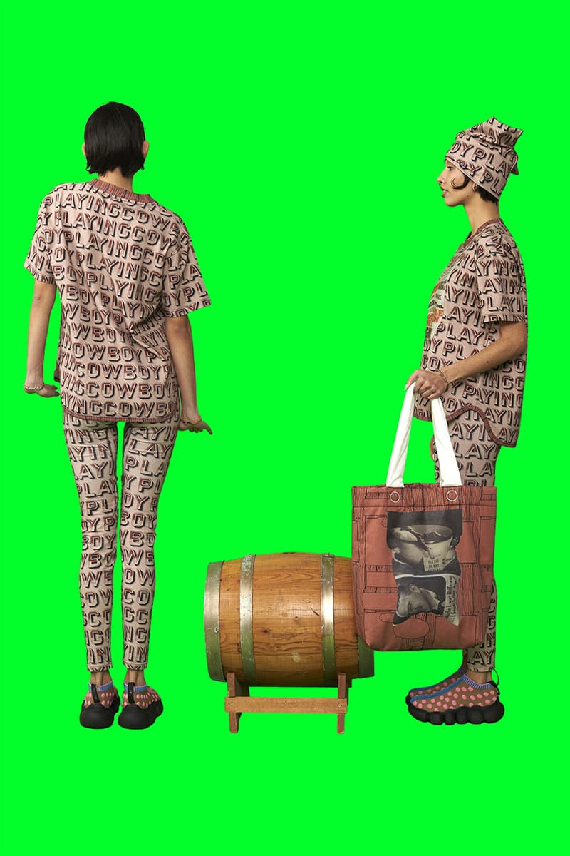 grounds fall winter 2023 collection bernhard willhelm collaboration details