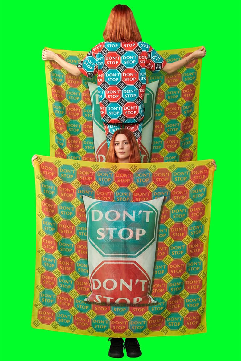 grounds fall winter 2023 collection bernhard willhelm collaboration details