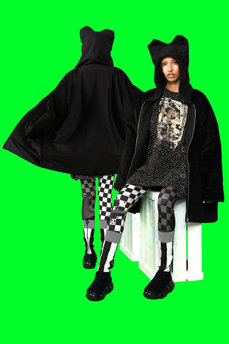 grounds fall winter 2023 collection bernhard willhelm collaboration details