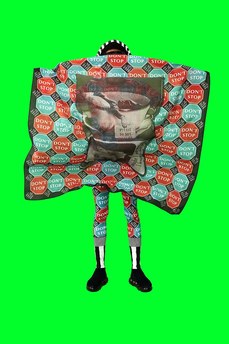 grounds fall winter 2023 collection bernhard willhelm collaboration details