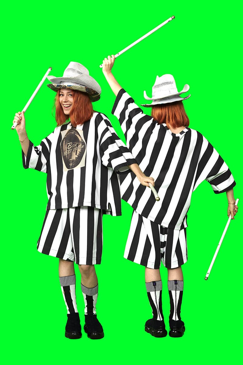 grounds fall winter 2023 collection bernhard willhelm collaboration details