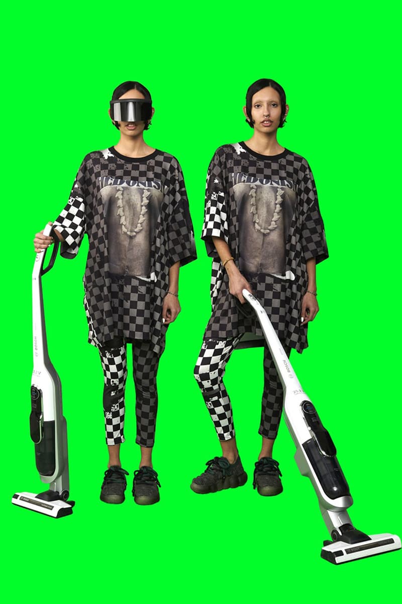 grounds fall winter 2023 collection bernhard willhelm collaboration details