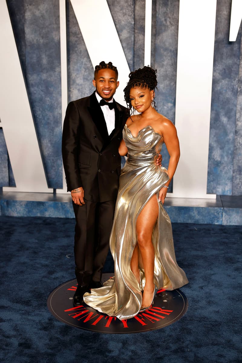 little mermaid Halle Bailey ddg