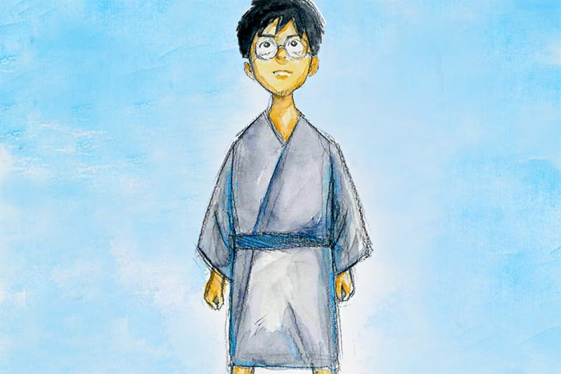 hayao miyazaki how do you live studio ghibli imax japan theaters animation Toshio Suzuki
