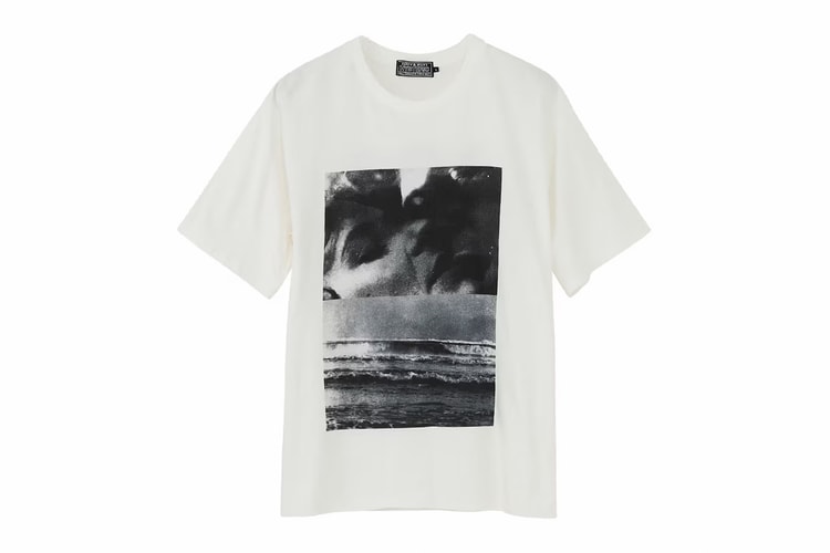 Hysteric Glamour Unveils Special Edition Tees for Nakahira and Moriyama Exhibition