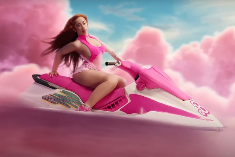 Justice for Ice Spice's P-ssy Pat, Please and Thank You