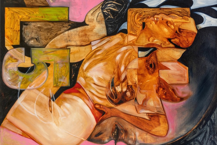 Public Gallery Explores Visual Interconnection and Ambiguity in "Into, Over and Underneath"