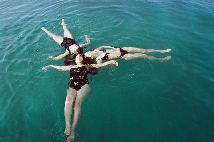 Summer Dips Will Feel Better in J.Kim's First-Ever Swimwear Collection