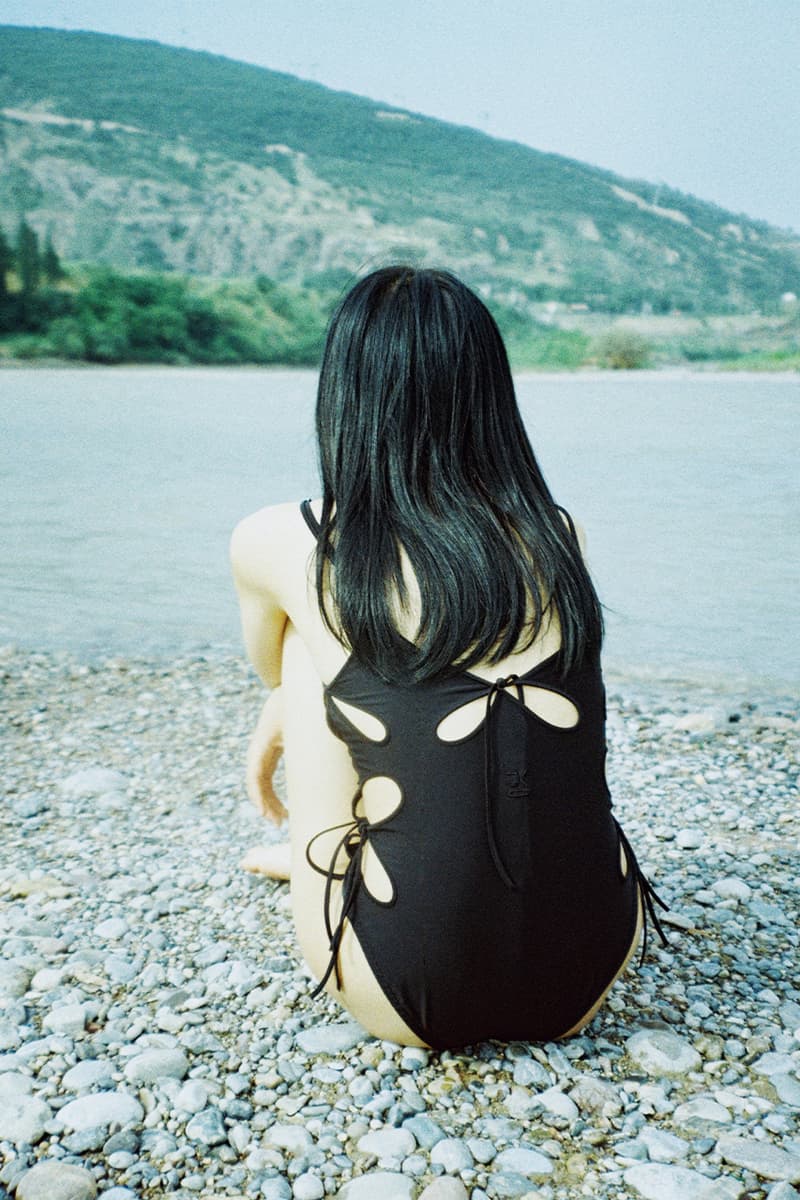 j.kim chilla swimwear capsule release details