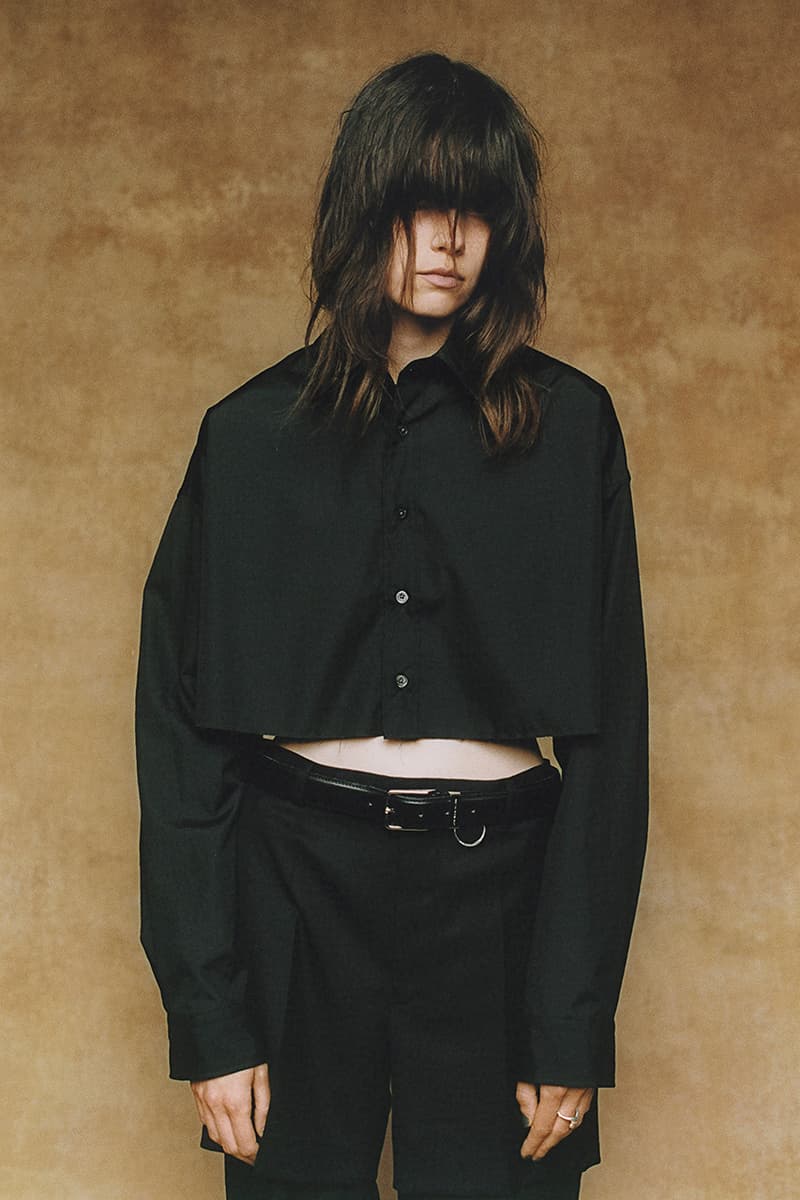 john lawrence sullivan "darkdence" spring/summer 2024 lookbooks