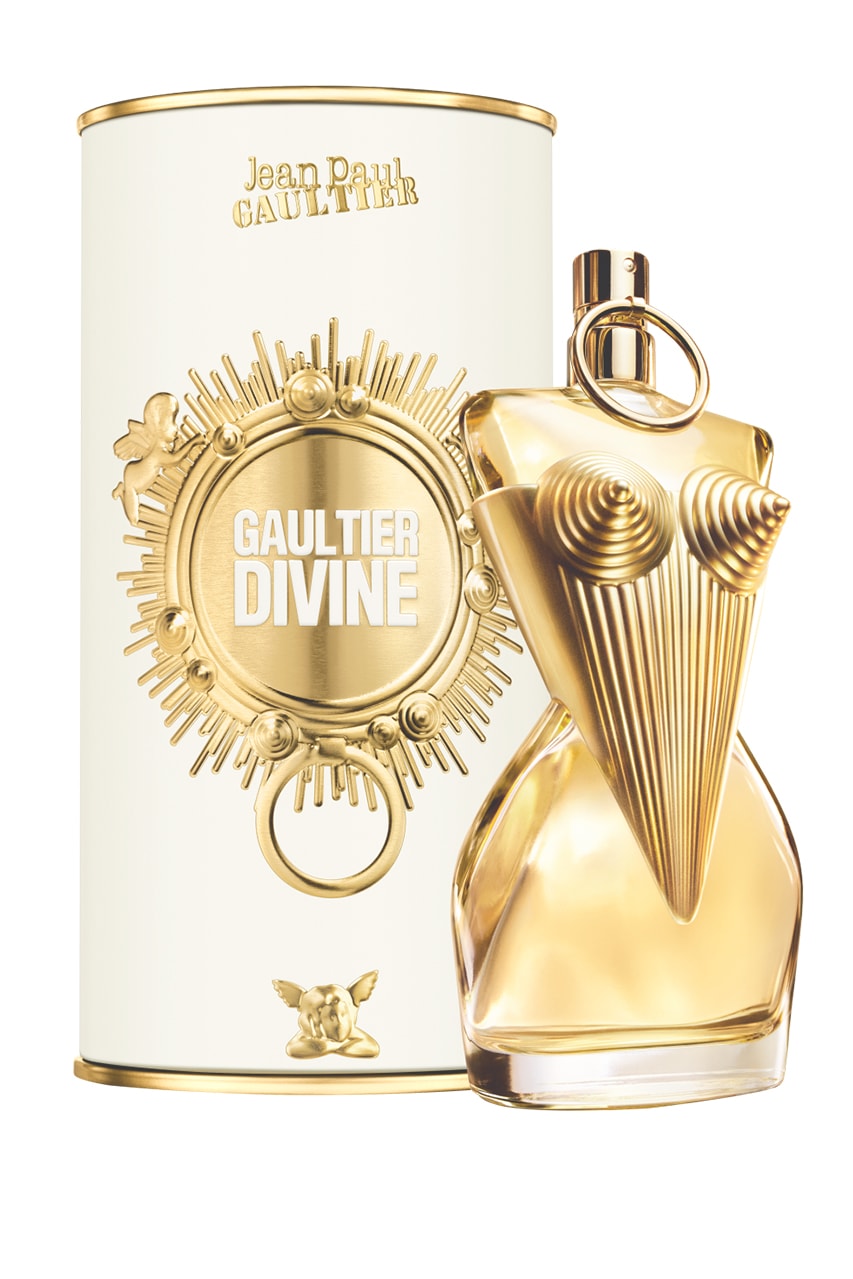 Yara Shahidi Jean Paul Gaultier Divine Fragrance Perfume Release Price Info