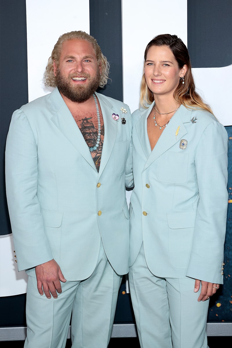Jonah hill girlfriend
