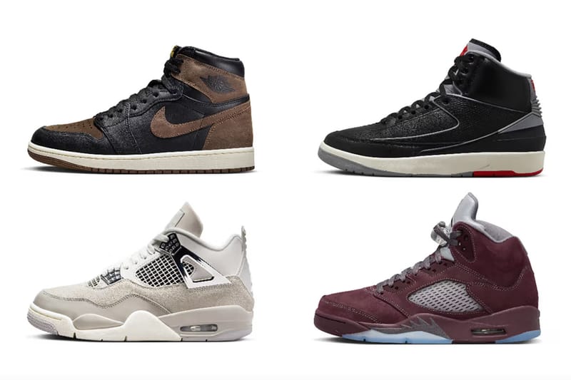 What to Expect From Jordan Brand's Fall 2023 Retro Collection