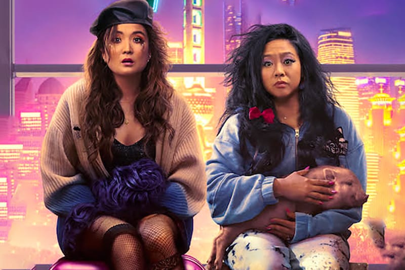 Apparently, ‘Joy Ride’ Is Saving a Gay Scene for the Sequel...