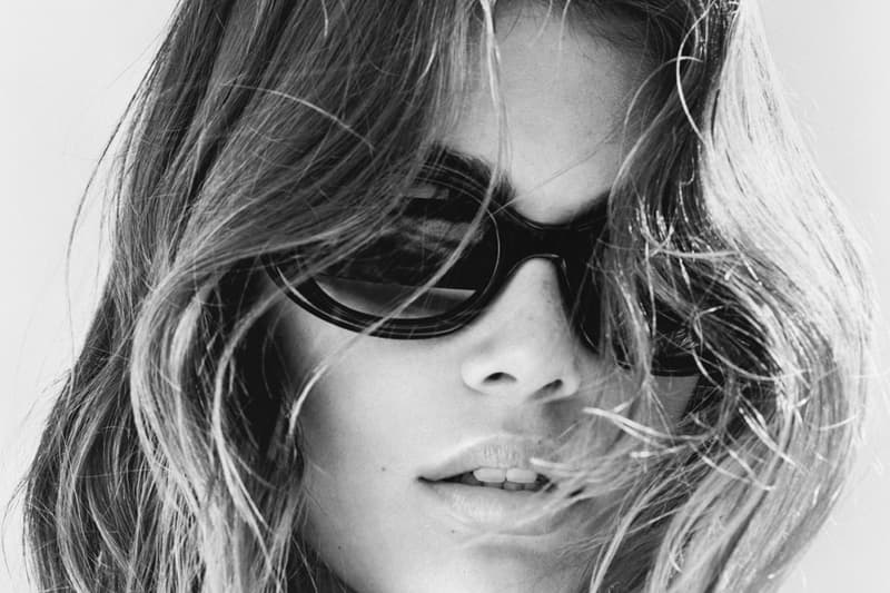 kaia gerber celine winter clothes shoes bags boots black white