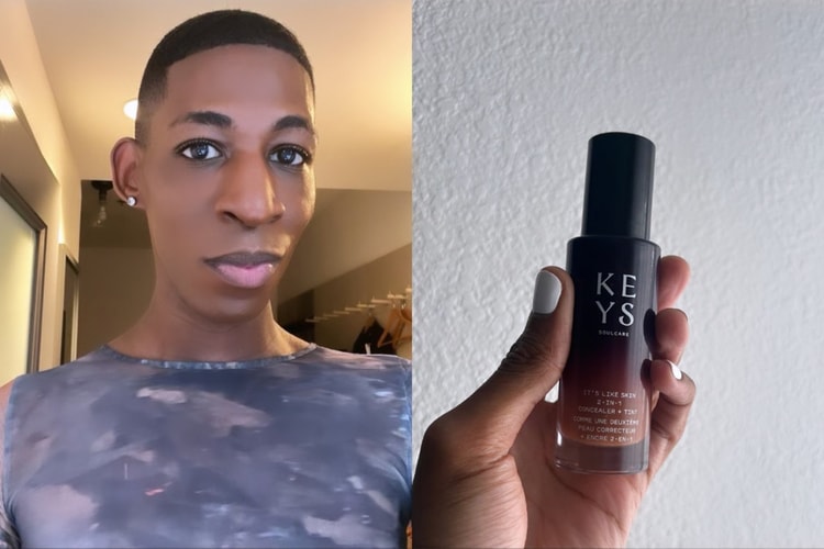 Meet the New Skin Tint That Held up in 90-Degree New Orleans Heat