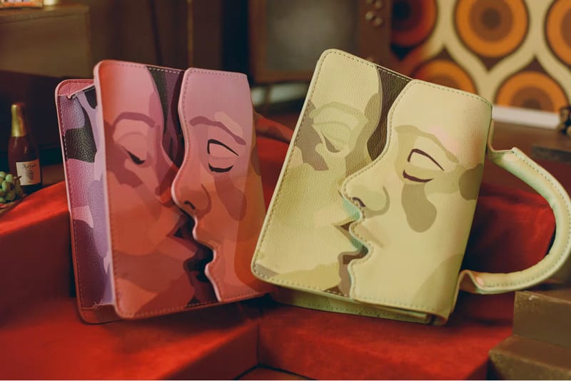 KidSuper Drops Kissing Bag in Four New Colors