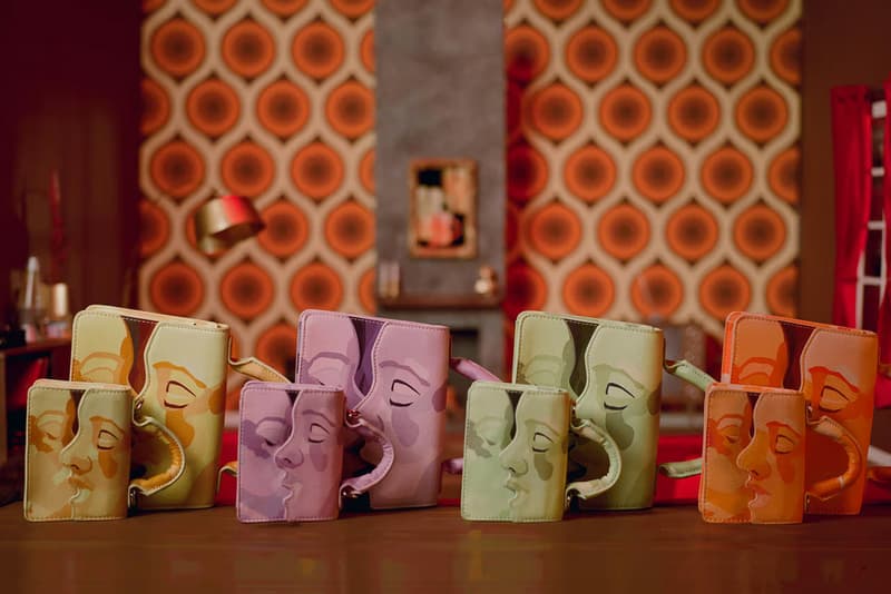 kidsuper kissing bags handbags accessories new colors size 