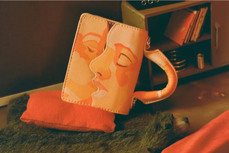 kidsuper kissing bags handbags accessories new colors size 