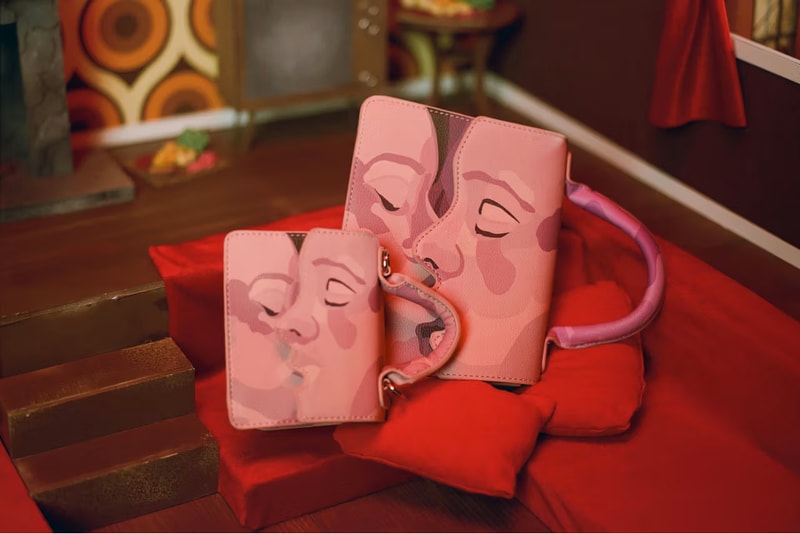 kidsuper kissing bags handbags accessories new colors size 