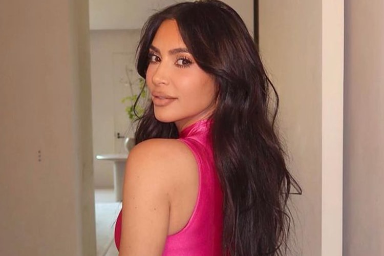 Okay, I'm Gagging Over Kim Kardashian's "Crème Brûlée" Blonde Transformation