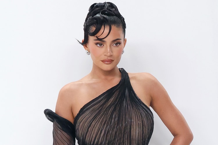 Kylie Jenner Is Shaken up by TikTok's Face-Aging Filter