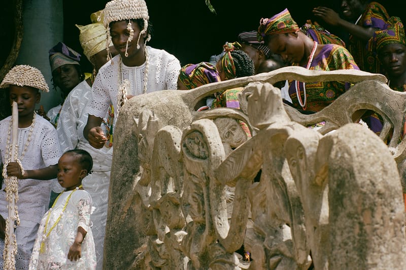 Lagos Space Programme Debuts "Cloth as a Queer Archive" Collection