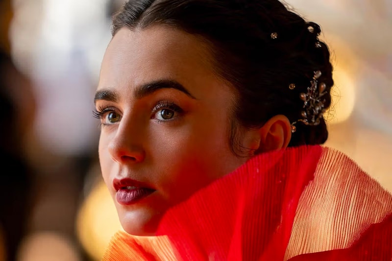 lily collins lena dunham polly pocket movie films barbie diet prada 