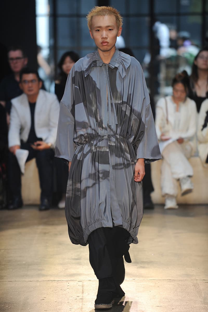 london college of fashion undergraduate class of 2023 runway show details