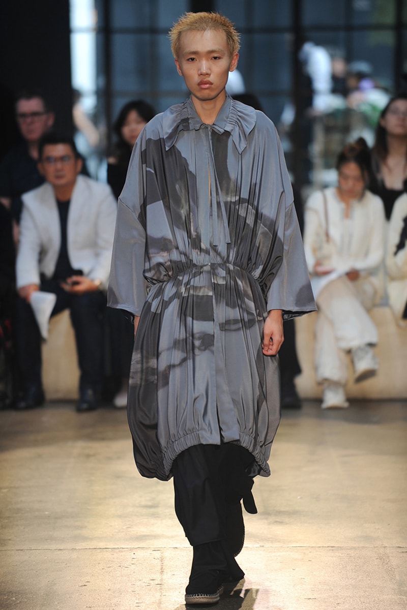london college of fashion undergraduate class of 2023 runway show details
