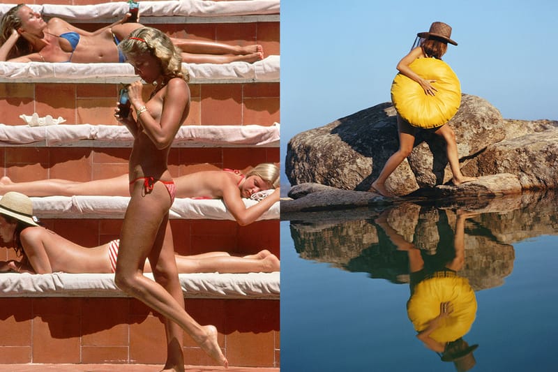 Allow Louis Vuitton's New 'Fashion Eye' Books to Be Your Travel Guide This Summer