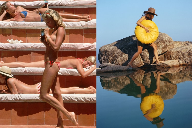 Allow Louis Vuitton's New 'Fashion Eye' Books to Be Your Travel Guide This Summer